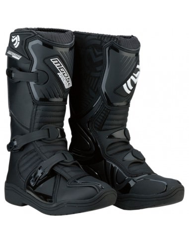 MOOSE RACING JUGEND M1.3 OFFROAD STIEFEL SCHWARZ