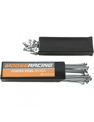 MOOSE RACING SPEICHENSATZ STAHL 19 Bild 3 MOOSE RACING SPEICHENSATZ STAHL 19 Bild 3