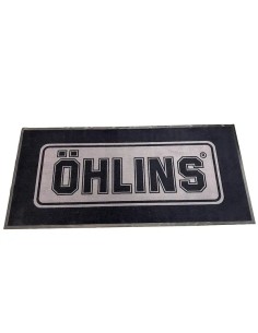 ÖHLINS Teppich mit Logo