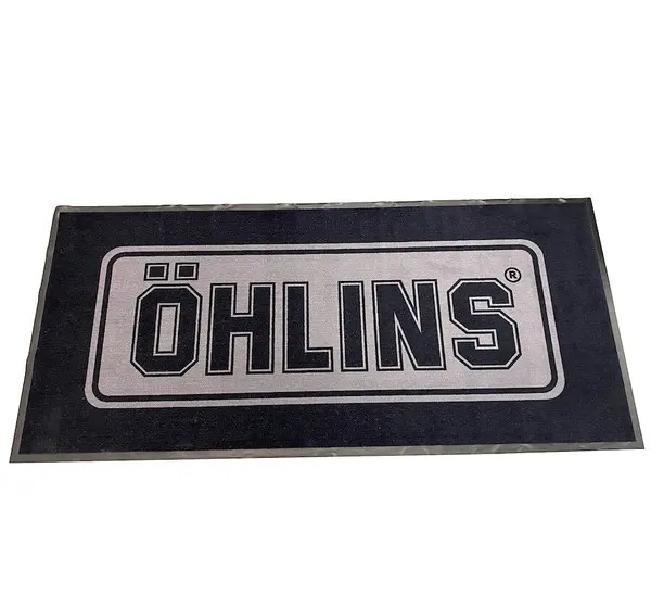 OHLINS Werbeartikel - ÖHLINS LOGO CARPET 100X220CM