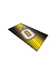 ÖHLINS Teppich mit Logo
