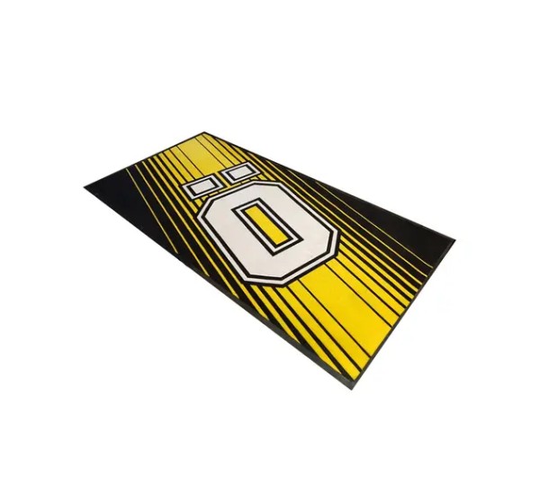 OHLINS Werbeartikel - ÖHLINS RACING CARPET 100X220CM