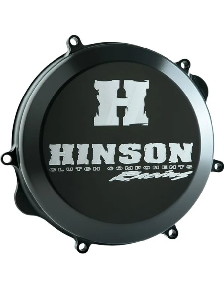HINSON RACING Motordeckel - Detailansicht
