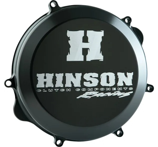 HINSON RACING Motordeckel - Detailansicht