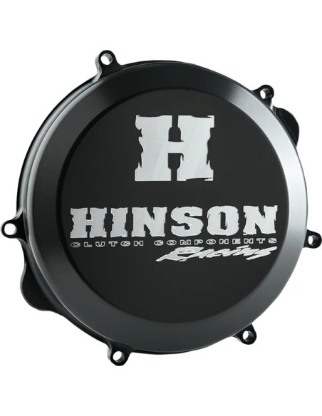 HINSON RACING Motordeckel - Detailansicht