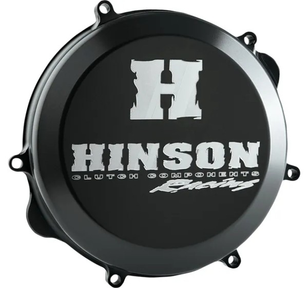 HINSON RACING Motordeckel - Detailansicht