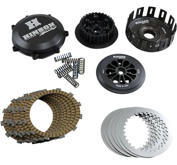 HINSON RACING Kupplungen & Kupplungskomponenten für YAMAHA YZ 450 F 2010-2022