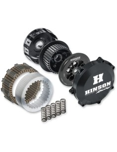Komplettes Billetproof Standard-Kupplungs-Kit