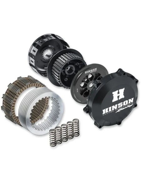 HINSON RACING Kupplungen & Kupplungskomponenten für YAMAHA YZ 125 ab 2005
