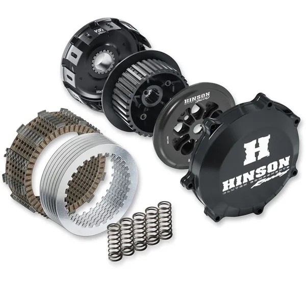 HINSON RACING Kupplungen & Kupplungskomponenten für YAMAHA YZ 125 ab 2005
