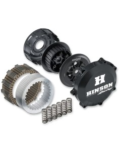 Komplettes Billetproof Standard-Kupplungs-Kit