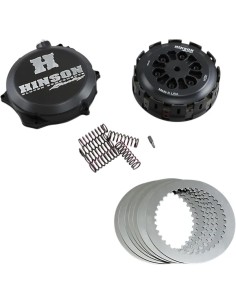 Komplettes Billetproof Standard-Kupplungs-Kit