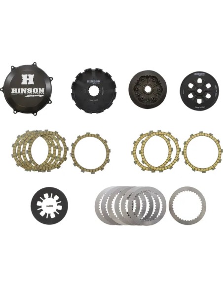 HINSON RACING Kupplungen & Kupplungskomponenten für KAWASAKI KX 450 ab 2021