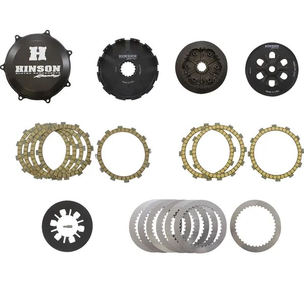 HINSON RACING Kupplungen & Kupplungskomponenten für KAWASAKI KX 450 ab 2021
