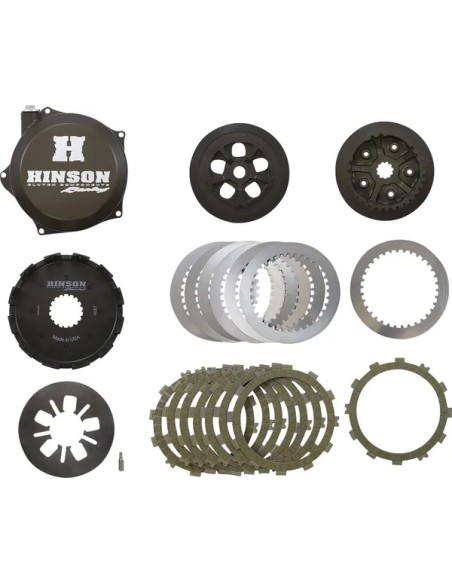 HINSON RACING Kupplungen & Kupplungskomponenten für KAWASAKI KX 250 2021-2024
