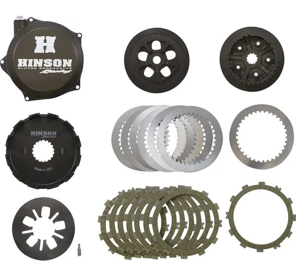 HINSON RACING Kupplungen & Kupplungskomponenten für KAWASAKI KX 250 2021-2024