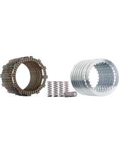 Kupplungsscheiben- und Federnsatz