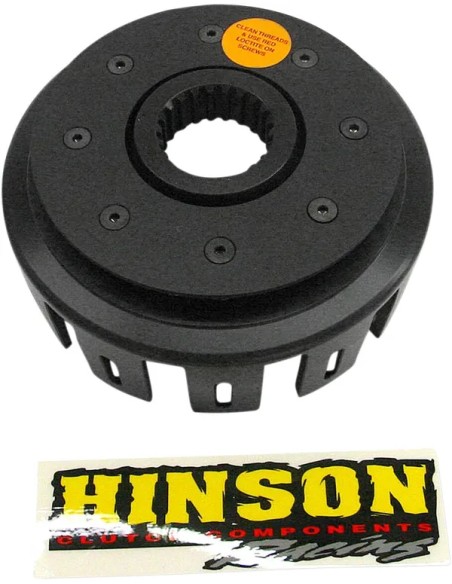 HINSON RACING Kupplungen & Kupplungskomponenten - Einbaubeispiel