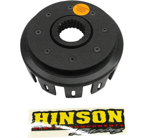 HINSON RACING Kupplungen & Kupplungskomponenten - Einbaubeispiel