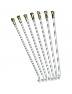 MOOSE RACING SPEICHE STAHL EINZELN 17 2