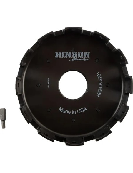 HINSON RACING Kupplungen & Kupplungskomponenten - Detailansicht