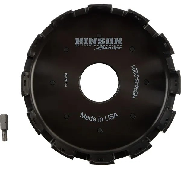 HINSON RACING Kupplungen & Kupplungskomponenten - Detailansicht