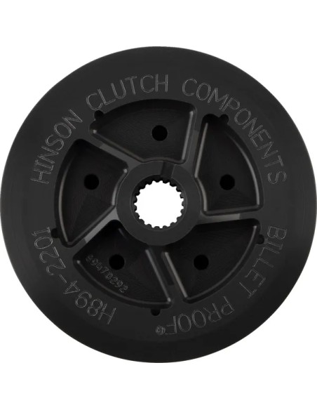 HINSON RACING Kupplungen & Kupplungskomponenten - Einbaubeispiel