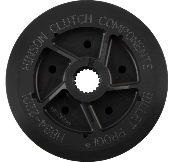 HINSON RACING Kupplungen & Kupplungskomponenten - Einbaubeispiel