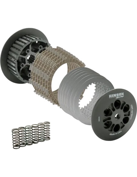 HINSON RACING Kupplungen & Kupplungskomponenten für TRIUMPH TF 250-X 2024-2025