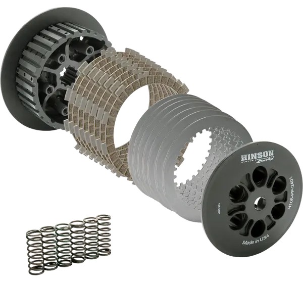 HINSON RACING Kupplungen & Kupplungskomponenten für TRIUMPH TF 250-X 2024-2025
