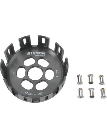 HINSON RACING Kupplungen & Kupplungskomponenten - Einbaubeispiel