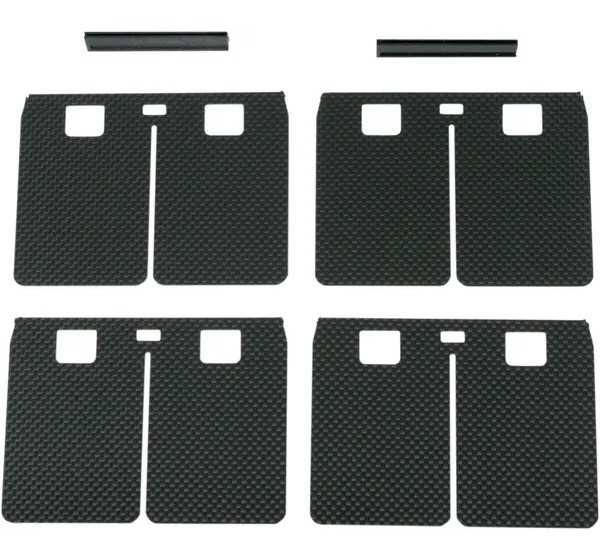 VFORCE/MOTO TASSINARI Gemischsteuerung für KAWASAKI KDX 200 1983-2004