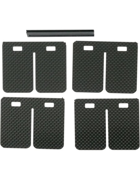 VFORCE/MOTO TASSINARI Montagematerial & Zubehör für KTM SX 65 ab 1998