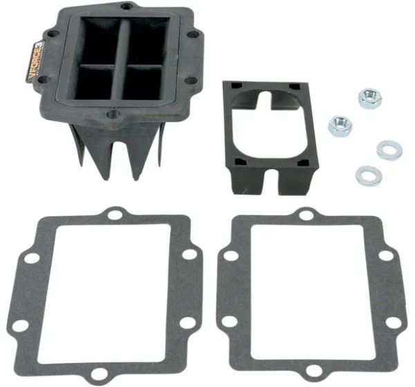 VFORCE/MOTO TASSINARI Gemischsteuerung für KAWASAKI KX 500 E 1989-2003