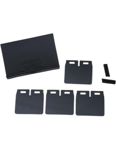 Ersatz V-Force 4 Membranzungen-Set