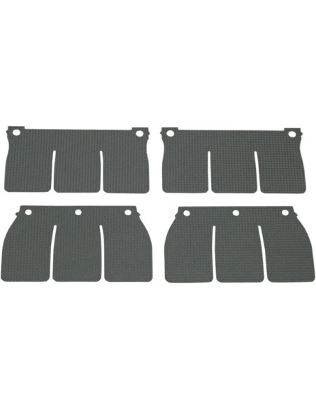 VFORCE/MOTO TASSINARI Gemischsteuerung für KAWASAKI KX 500 E 1989-2004