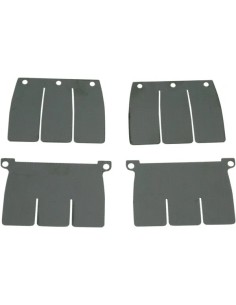 Ersatz V-Force Delta Membranplättchen-Set
