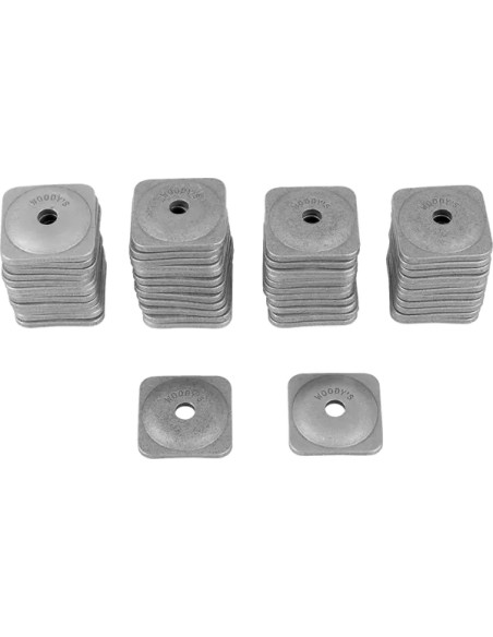 WOODY'S Traktionsprodukte - BACKER SQ GRMAST 48PK