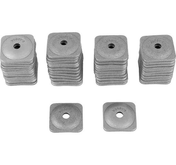 WOODY'S Traktionsprodukte - BACKER SQ GRMAST 48PK
