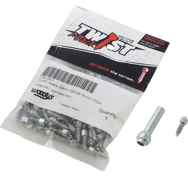 WOODY'S Tools - Detailansicht
