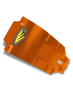 Motorschutzplatte