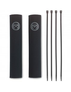 MOOSE RACING STANDARD GABELSCHUTZ 44MM-50MM NEOPREN SCHWARZ 2