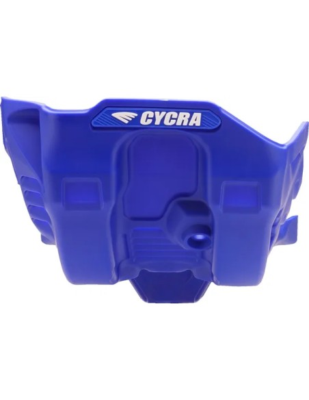 CYCRA Stoßfänger & Motorschutzplatten - Detailansicht