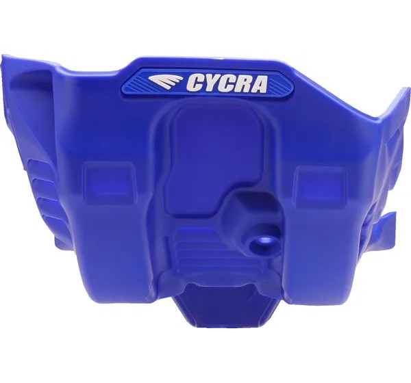 CYCRA Stoßfänger & Motorschutzplatten - Detailansicht
