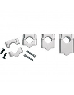 MOOSE RACING UNIVERSELLER 20MM LENKERKLEMMSATZ 2