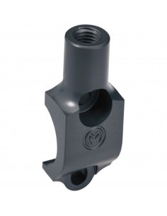 MOOSE RACING SPIEGELHALTERUNG KUPPLUNGSSTANGEN ALUMINIUM SCHWARZ 2