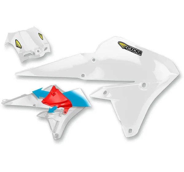 CYCRA Karosserieteile & Schutzbleche für YAMAHA YZ 250 F 2014-2018