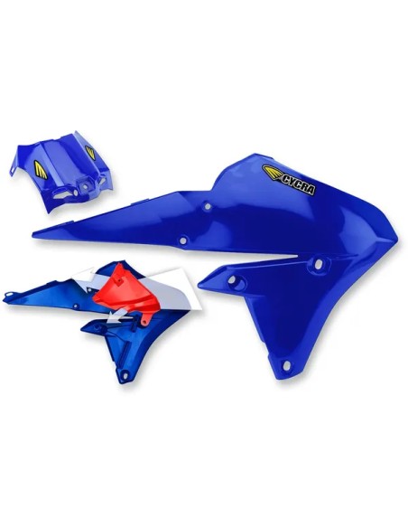 CYCRA Karosserieteile & Schutzbleche für YAMAHA YZ 250 F 2014-2018