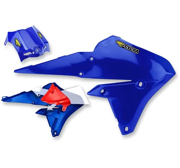 CYCRA Karosserieteile & Schutzbleche für YAMAHA YZ 250 F 2014-2018