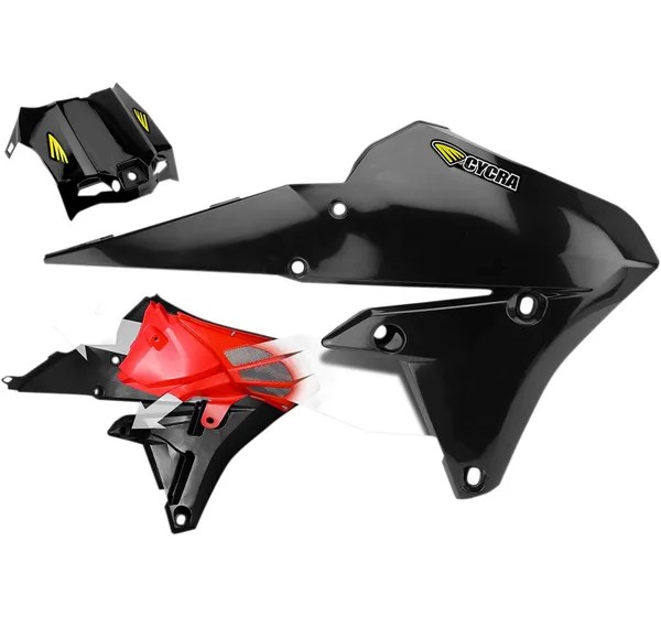 CYCRA Karosserieteile & Schutzbleche für YAMAHA WR 250 F 2014-2019